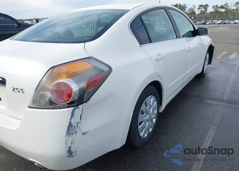 2012 Nissan Altima 2.5 S z USA, uszkodzony, nr VIN 1N4AL2AP0CC235574